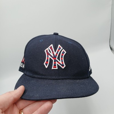 ハット NEW ERA New York Yankees  HAT NAVY 7 3/8 New Era NY Yankees Fitted Hat Cap 7 3/8 Navy USA NYC Red Logo