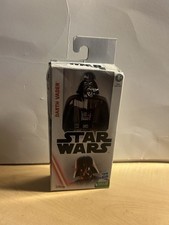 Darth Vader Figure With Cape Made By Hasbro
