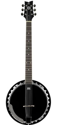 Ortega Gitarren Banjo 6 Saiten