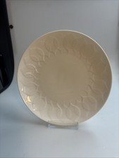 2601050 Rosenthal Lotus wei&szlig; Bj&ouml;rn Wiinblad 1 Kuchenteller Teller wei&szlig; 19 cm