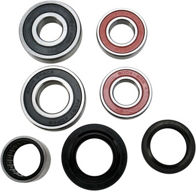 Pivot Works PWRWS-Y12-000 Wheel Bearing Kit Rear