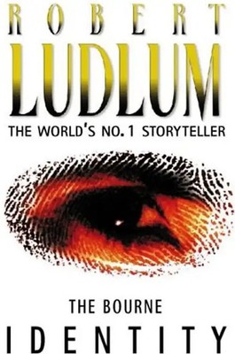 The Bourne Identity (Panther Book) - Robert Ludlum