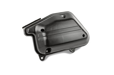 Luftfilterkasten Yamaha BW's / Slider bis 2004 schwarz