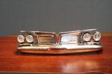 1962 Imperial Model Car Front Bumper Grill Amt Usa 1962 Imperial Model Car Front Bumper Grill Amt Usa