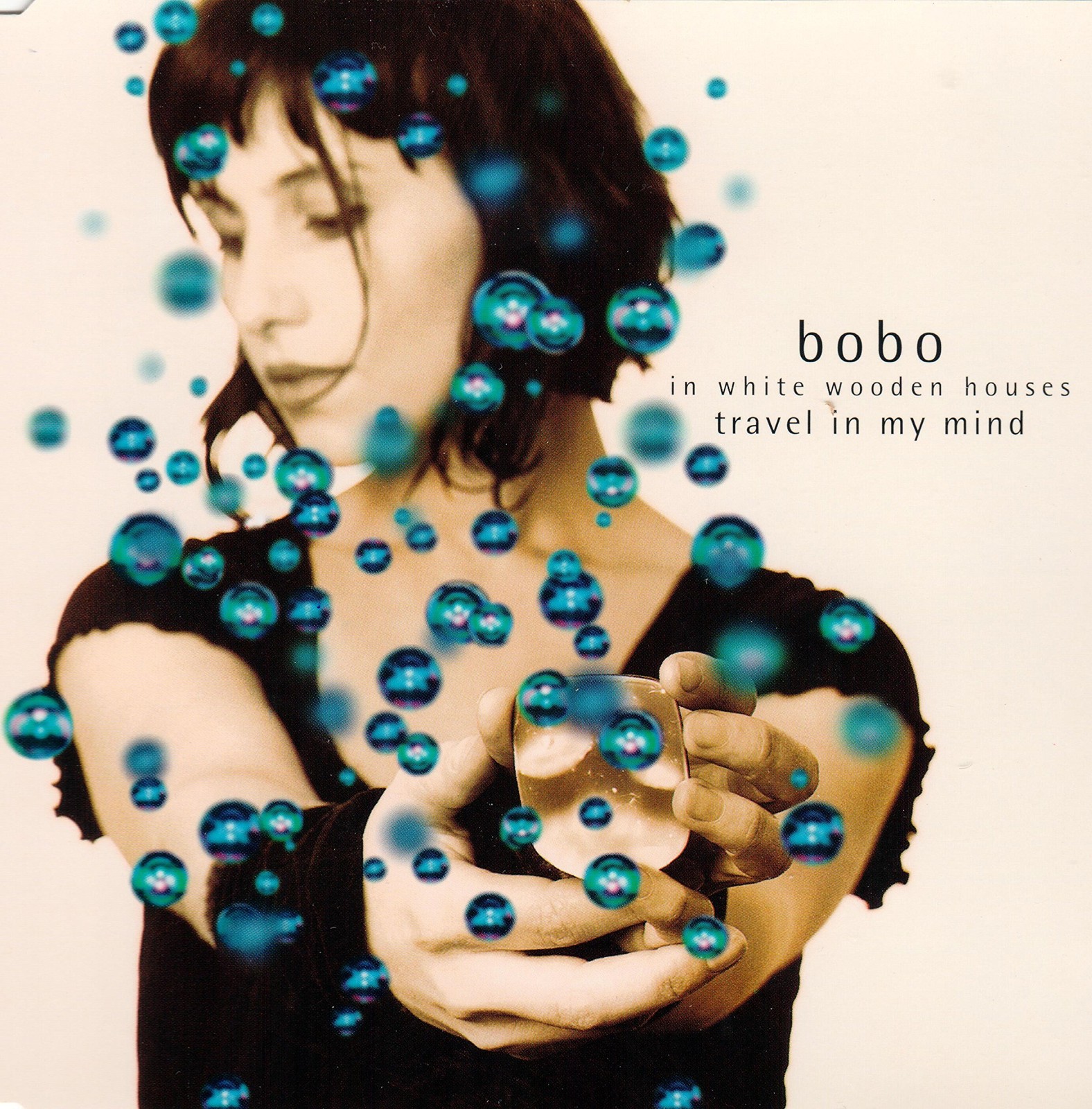 Бобо в белых деревянных домах Путешествует в моем воображении (CD)