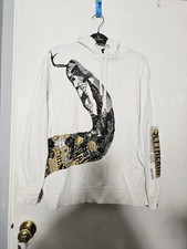 Wizarding World Harry Potter Slytherin Snake Hoodie - Size Medium
