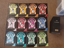 Magigram Vol 22.  The Magazine Of Supreme Magic. Complete Vol 22 (1988 to 1989)