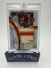 2022 Immaculate Skyy Moore Premium Patch Rookie Auto RC #15 /25 Chiefs
