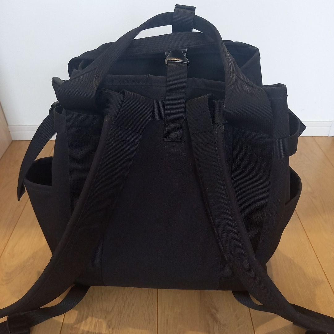 PORTER Union Multifunctional Backpack by Yoshida … - image 5