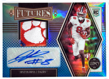 2022 Panini Legacy Football Cards Checklist 17