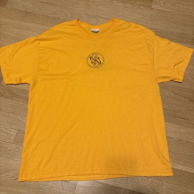 Vintage 90s 00s Sobe Fuerte Logo Drink T Shirt Double Side Print