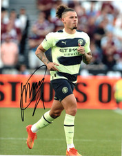 Manchester City Kalvin Phillips  Autographed Signed 8x10 Photo COA #7