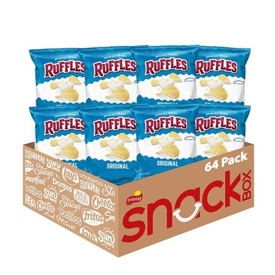 Original Potato Chips 1.5 Ounce (Pack of 64)