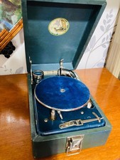 Vintage Gramophone phonograph