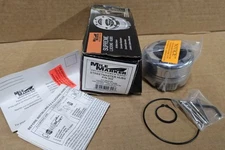 Mile Marker Street Master P/N 302 Manual Chrome Locking Hub NEW ( 1 Hub )