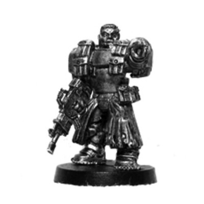 Ral Partha VOR Neo Soviets Power Armor #1 Pack New