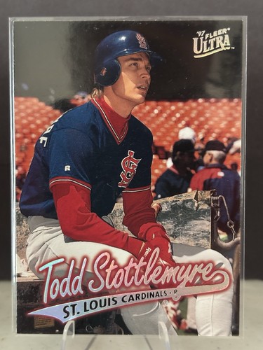 1997 Todd Stottlemyre #277