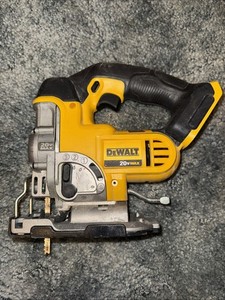 Dewalt 20v Jigsaw Tool Only