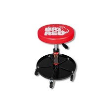 Torin Big Red 4.5 In Adjustable Pneumatic Creeper Seat With Tray Tr6351 Torin Big Red 4.5 In Adjustable Pneumatic Creeper Seat With Tray Tr6351