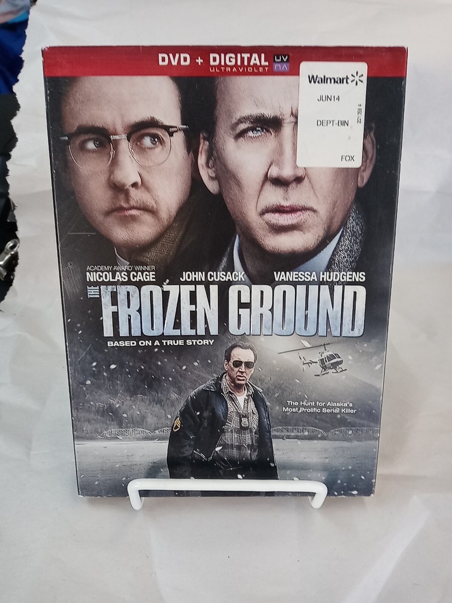 The Frozen Ground DVD, Brad William Henke, Kurt Fuller, Jodi