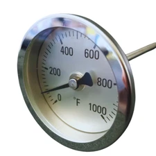 Lead Bullet Casting Thermometer