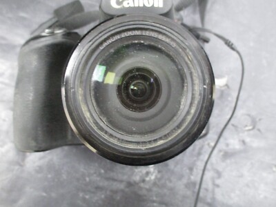 Canon PC2154 PowerShot SX60 HS 16.1MP Digital Camera | eBay