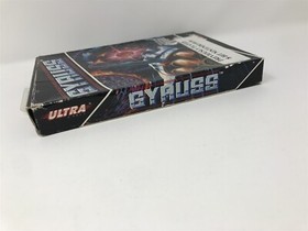 Gyruss - Nintendo NES - Game in Box - No Manual !! 