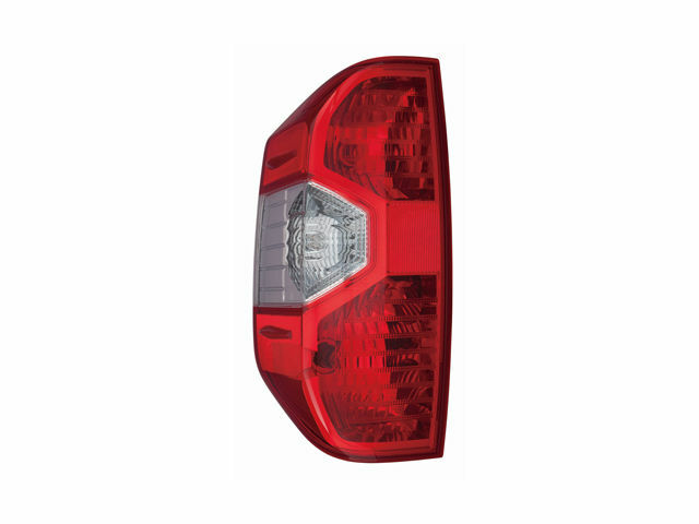 Left - Driver Side Tail Light Assembly fits Toyota Tundra 2014-2020