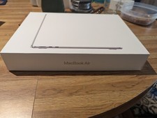 BOX ONLY - Apple MacBook Air M3 13 inch Empty Box