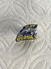 GEORGE WASHINGTON COLONIALS SHOE CHARM GEORGE WASHINGTON COLONIALS NCAA JIBBITZ