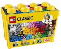 Lego Classic 10698 Large Creative Brick Box Lego Classic 10698 Large Creative Brick Box