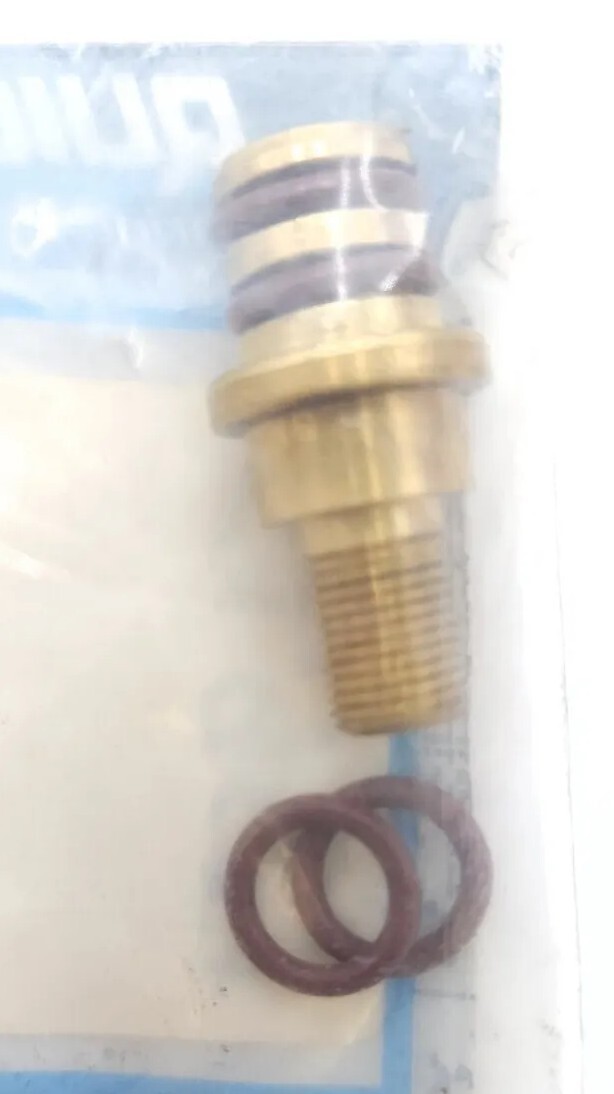 Mercury 883542 Valve Assembly 375 Inch Diameter Schrader for sale