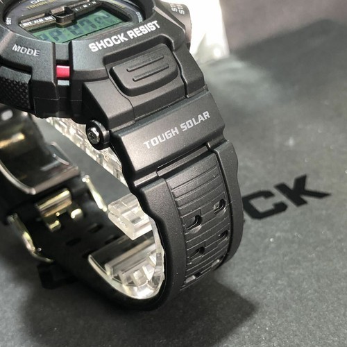 Casio G-9010-1 G-Shock Mudman Tough Solar Watch - Picture 8 of 9