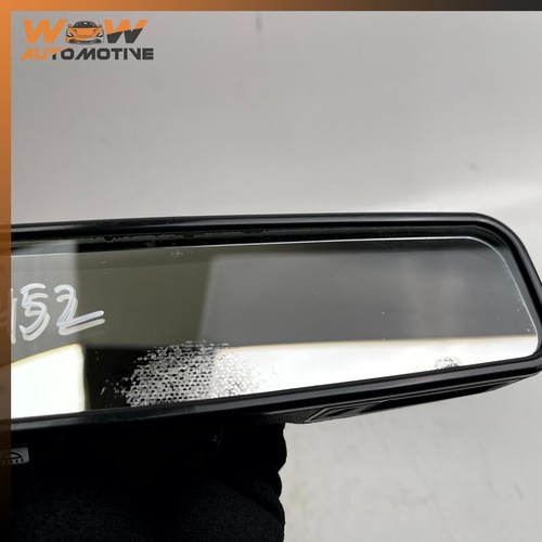 90-93 CHEVROLET CORVETTE INTERIOR REAR VIEW MIRROR OEM - Picture 13 of 15