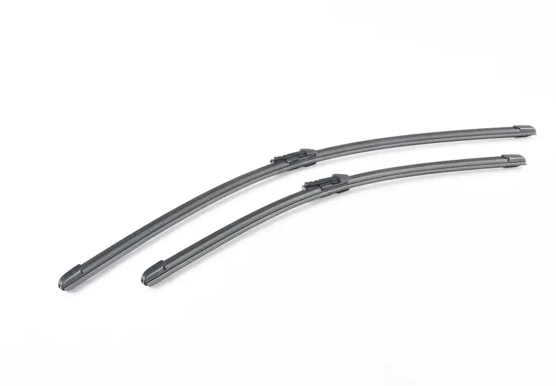 Juego de escobillas limpiaparabrisas delanteras para BMW X3 X4 2016-2024 GENUINO 61617469820 Foto 4 de 4