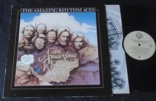 AMAZING RHYTHM ACES, How The Hell Do You Spell Rythum 1st press LP FREE SHIP