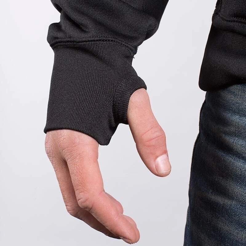 PROACTIVE FR FLAME RESISTANT FULL ZIP HOODIE -SHIPS TODAY (M-5XL) - Image 3 of 4