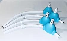 Bright Starts Minnie Mouse Peek-A-Boo Activity Jumper Replacement Base Poles NEW