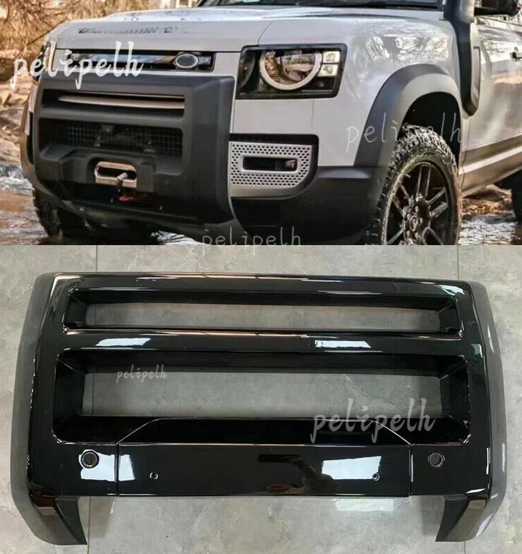 Grille Guard Bull Bar Protection for Land Rover Defender L663 90