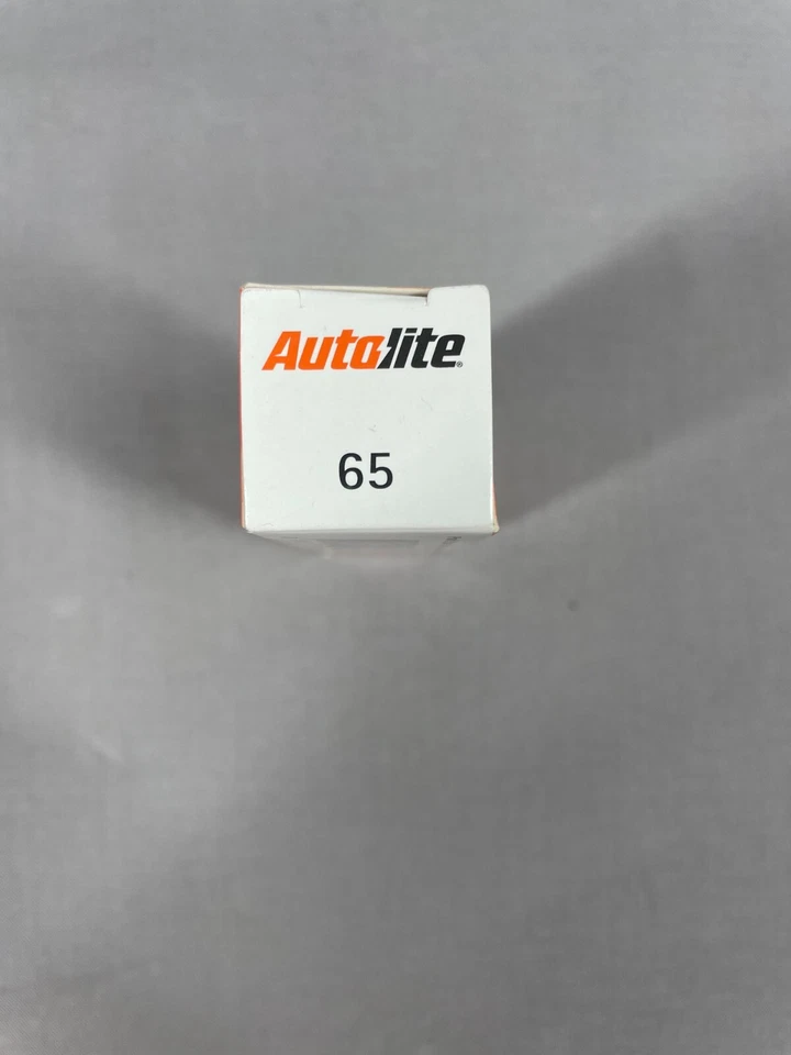 Bujía Autolite 65 resistencia cobre, accesorio de encendido duradero de calidad Foto 3 de 4