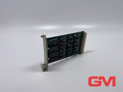 Demag Steuerungskarte ITE control card module Einschub Modul SPS Karte