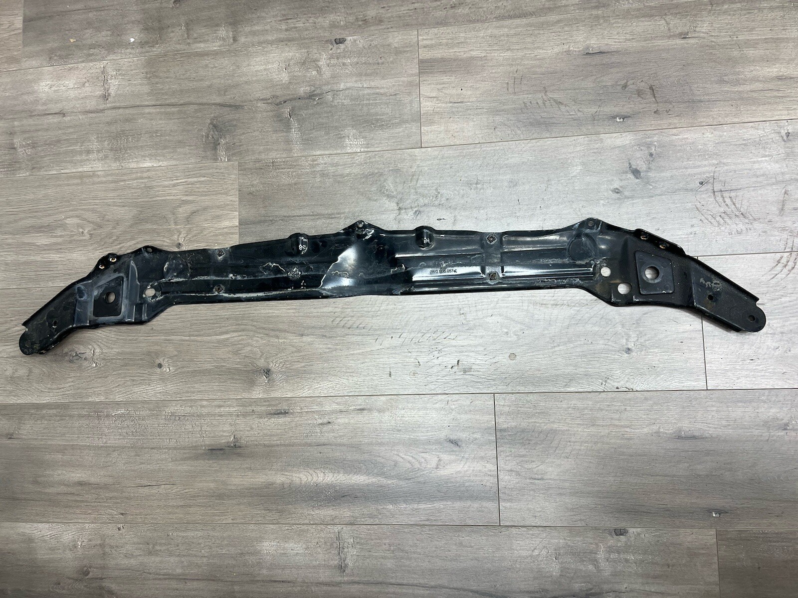 2012-2018 Bentley Continental GT GTC Front Lower Radiator Support Panel OEM