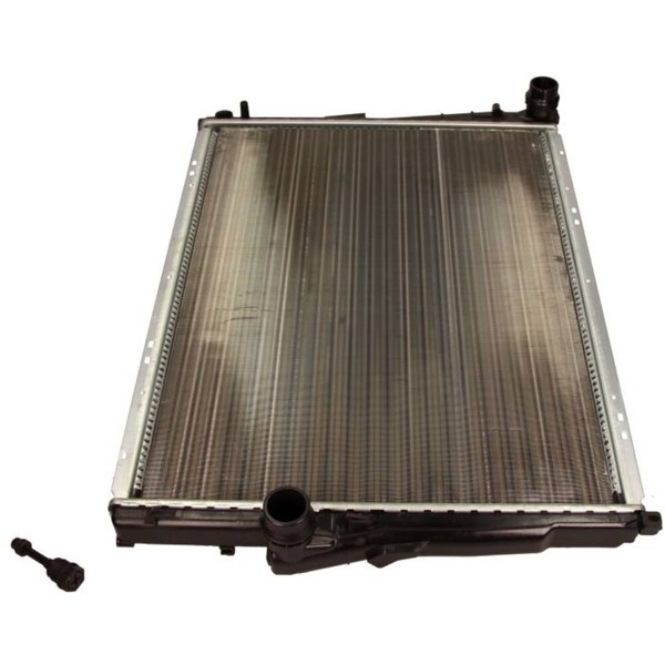 KüHler WasserküHler FüR BMW 3Er Compact E46 316 TI 318 320Td 318Td 318I 316I-image