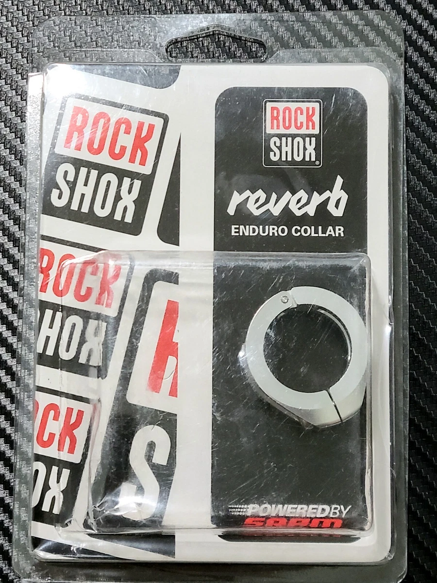 Rockshox reverb enduro height clearance collar