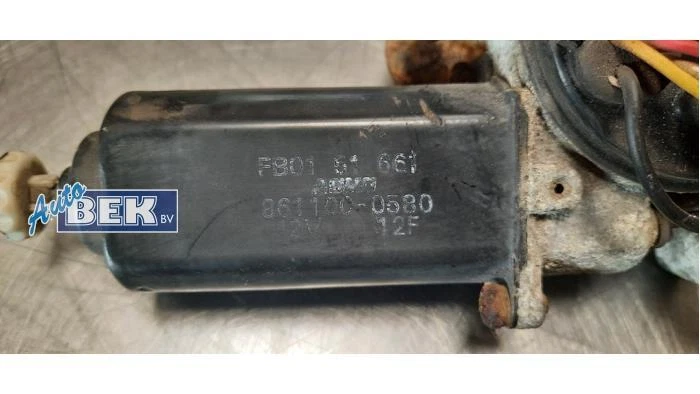 Actuador faros Mazda RX-7 II FC FB0151661 P19722550 - Imagen 3 de 3