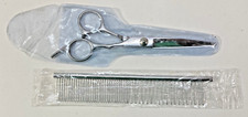 Hair Cutting Scissors  Comb Dog Grooming Set
