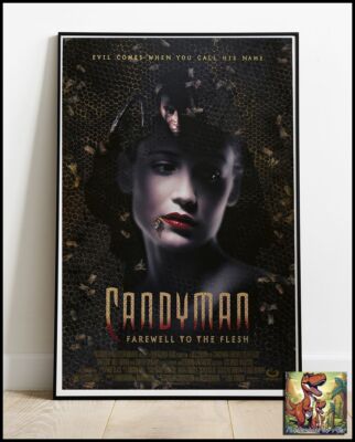Candyman 2 Repro Filmposter: 36''x24''