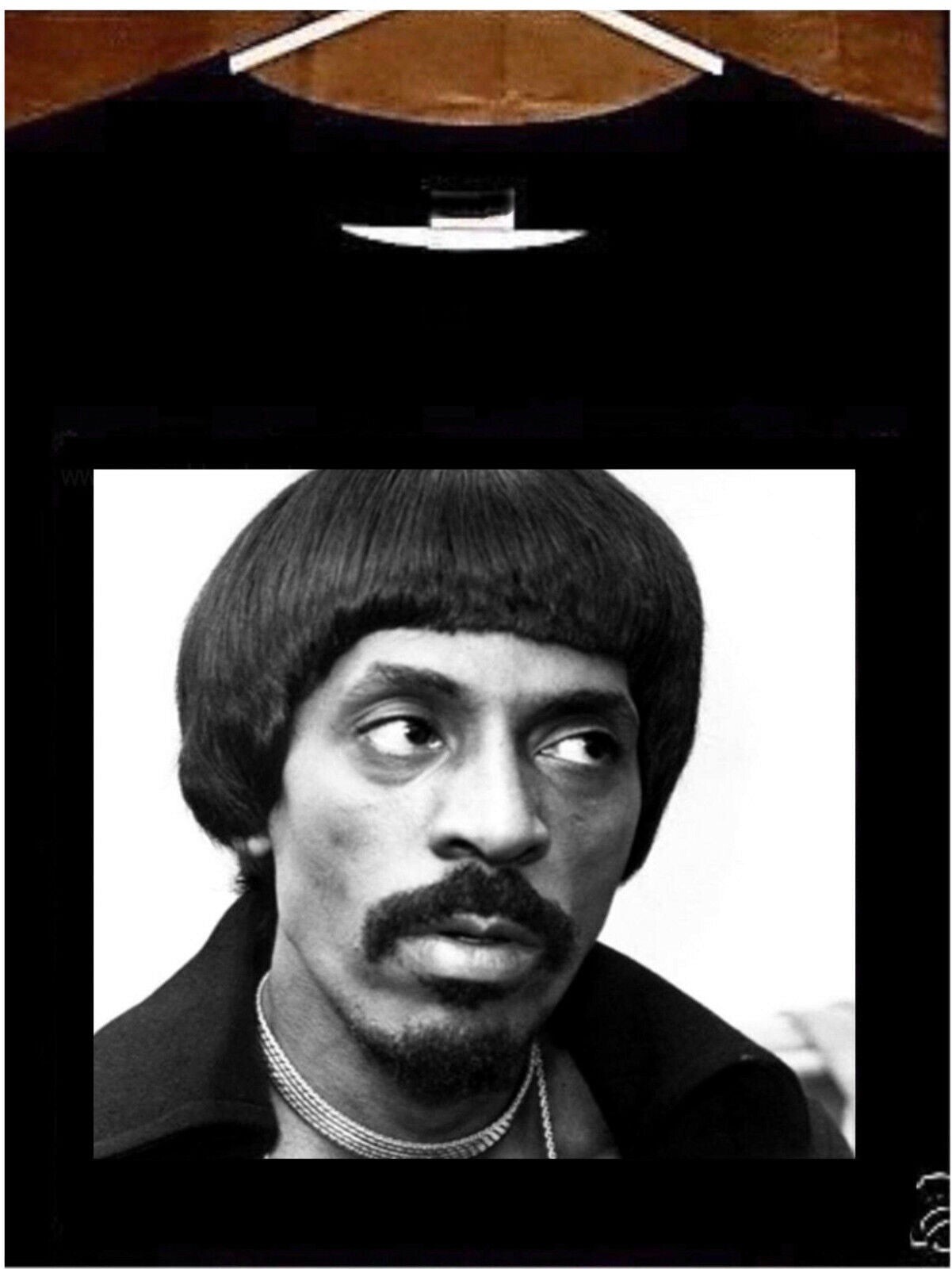 ALTRA T shirt Ike Turner