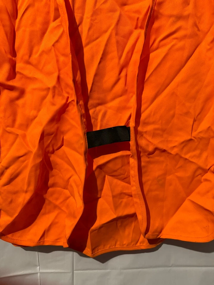 Orange Vests (Youth and Adult) along with Winchester Hat - Image 3 of 4