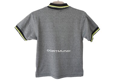 Vintage Borussia Dortmund Nike Jersey T-Shirt 1997 football